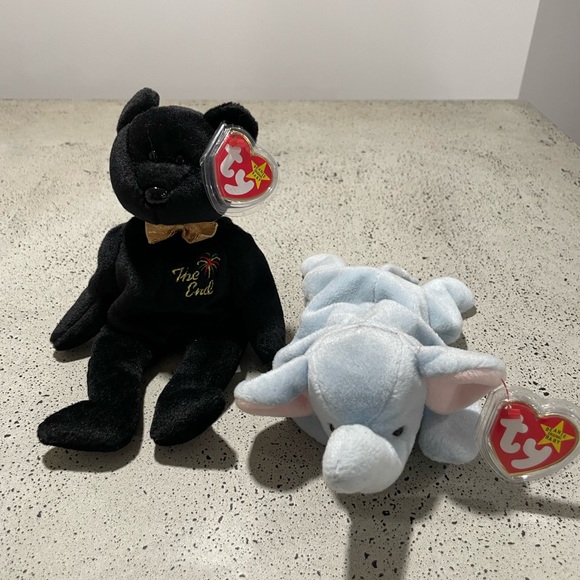 Beanie Babies - Picture 4 of 4
